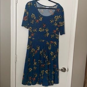 Comfy and stretchy dress!